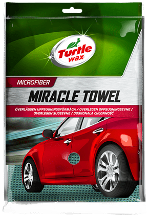 MIRACLE TOWEL 60X80 - Per Hagen Bilrekvisita