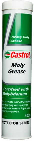 MOLY GREASE 400GR - Per Hagen Bilrekvisita