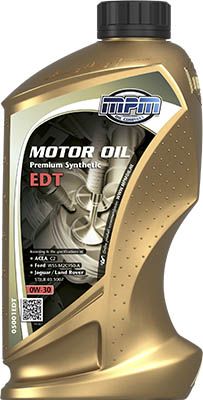 MOTOR OIL 0W - 30 PREMIUM SYNTHE - Per Hagen Bilrekvisita