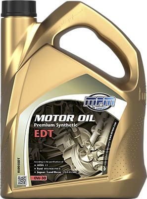 MOTOR OIL 0W - 30 PREMIUM SYNTHE - Per Hagen Bilrekvisita