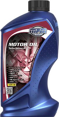 MOTOR OIL 15W - 40 TURBO UNIVERS - Per Hagen Bilrekvisita