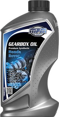MPM GEAROIL HONDA ROVER 75W - 80 - Per Hagen Bilrekvisita