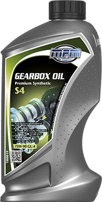 MPM GEAROIL S4 FULL SYNT 75W - 90 - Per Hagen Bilrekvisita