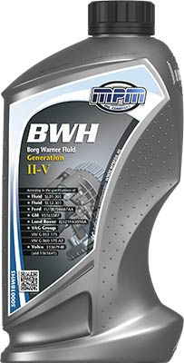 MPM HALDEX GEN 2 - 5 1L - Per Hagen Bilrekvisita