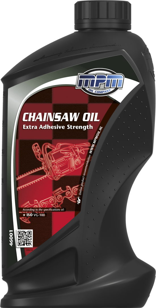 MPM SAGKJEDEOLJE 1L - Per Hagen Bilrekvisita