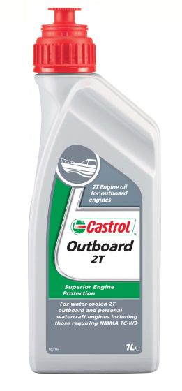 OUTBOARD 2T 1L - Per Hagen Bilrekvisita