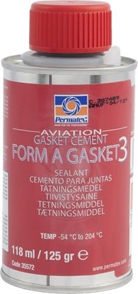 PERMATEX FORM - A - GASKET NO.3 11 - Per Hagen Bilrekvisita