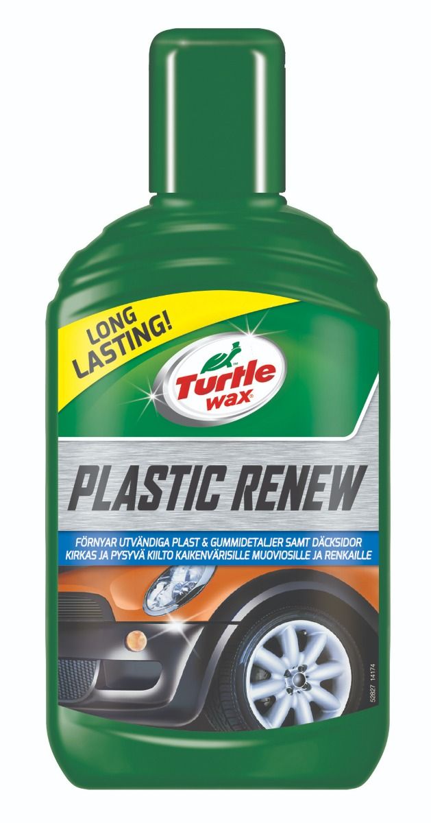 PLASTIC RENEW 300 ML - Per Hagen Bilrekvisita