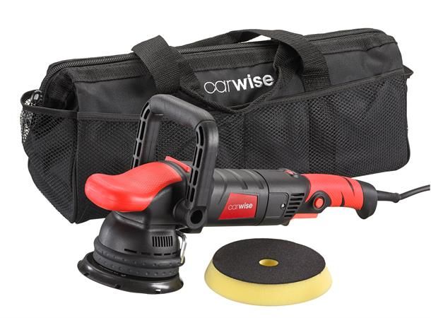 POLERMASKIN DUAL 15MM - Per Hagen Bilrekvisita