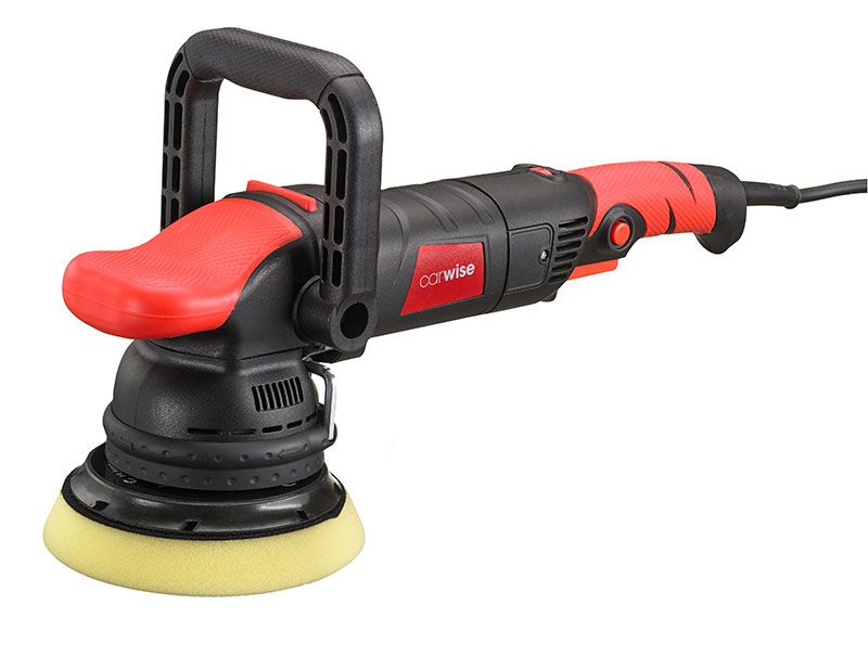 POLERMASKIN DUAL 15MM - Per Hagen Bilrekvisita