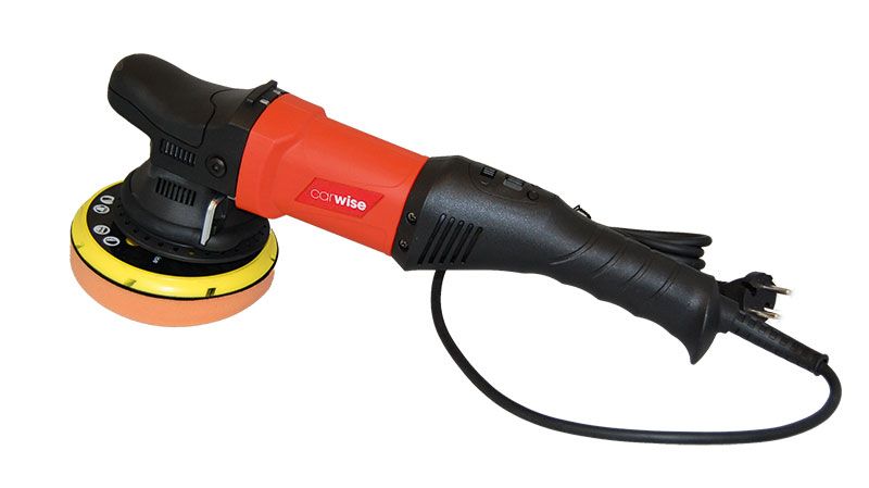 POLERMASKIN DUAL ACTION - Per Hagen Bilrekvisita