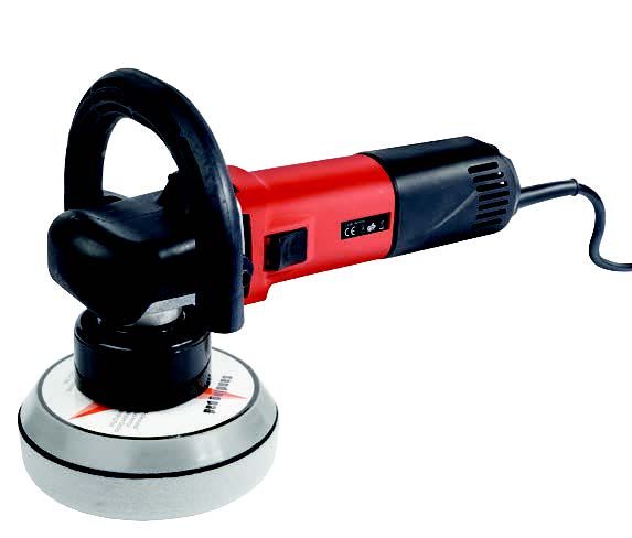 POLERMASKIN SOLID DUAL - Per Hagen Bilrekvisita