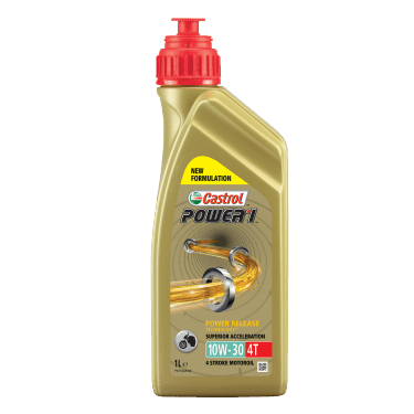 POWER 1 4T 10W - 30 1L - Per Hagen Bilrekvisita