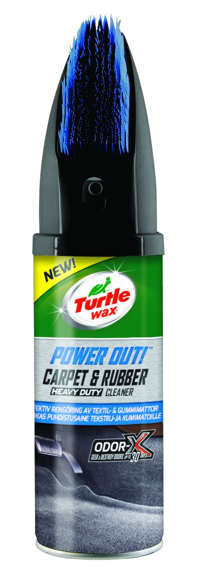 POWER OUT CARPET & RUBBER HEA - Per Hagen Bilrekvisita