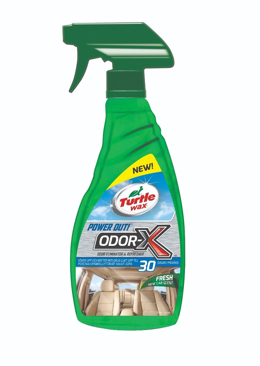 POWER OUT ODOR - X 500ML 500 ML - Per Hagen Bilrekvisita