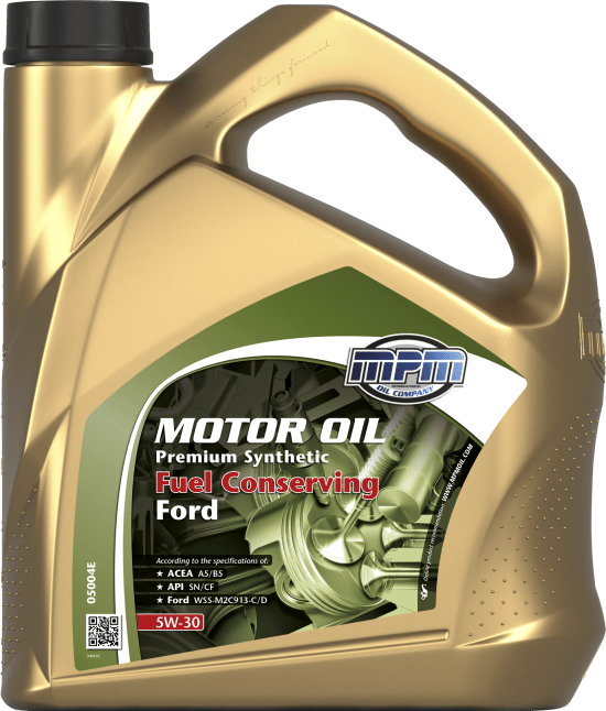 PR SYNTH 5W - 30 A5/B5 4L - Per Hagen Bilrekvisita