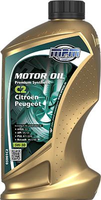 PR SYNTH 5W - 30 C2 1L - Per Hagen Bilrekvisita