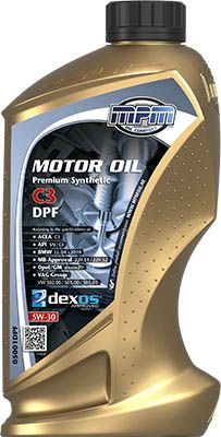 PR SYNTH 5W - 30 DPF C3 1L - Per Hagen Bilrekvisita