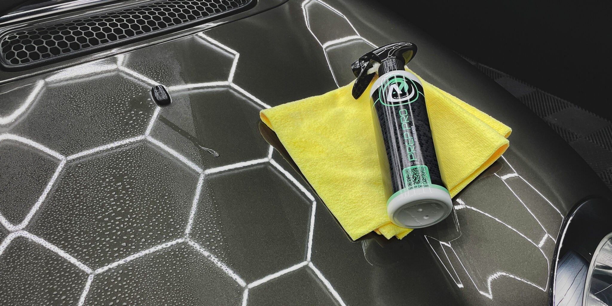 PREP PRO RESIDUE - Per Hagen Bilrekvisita