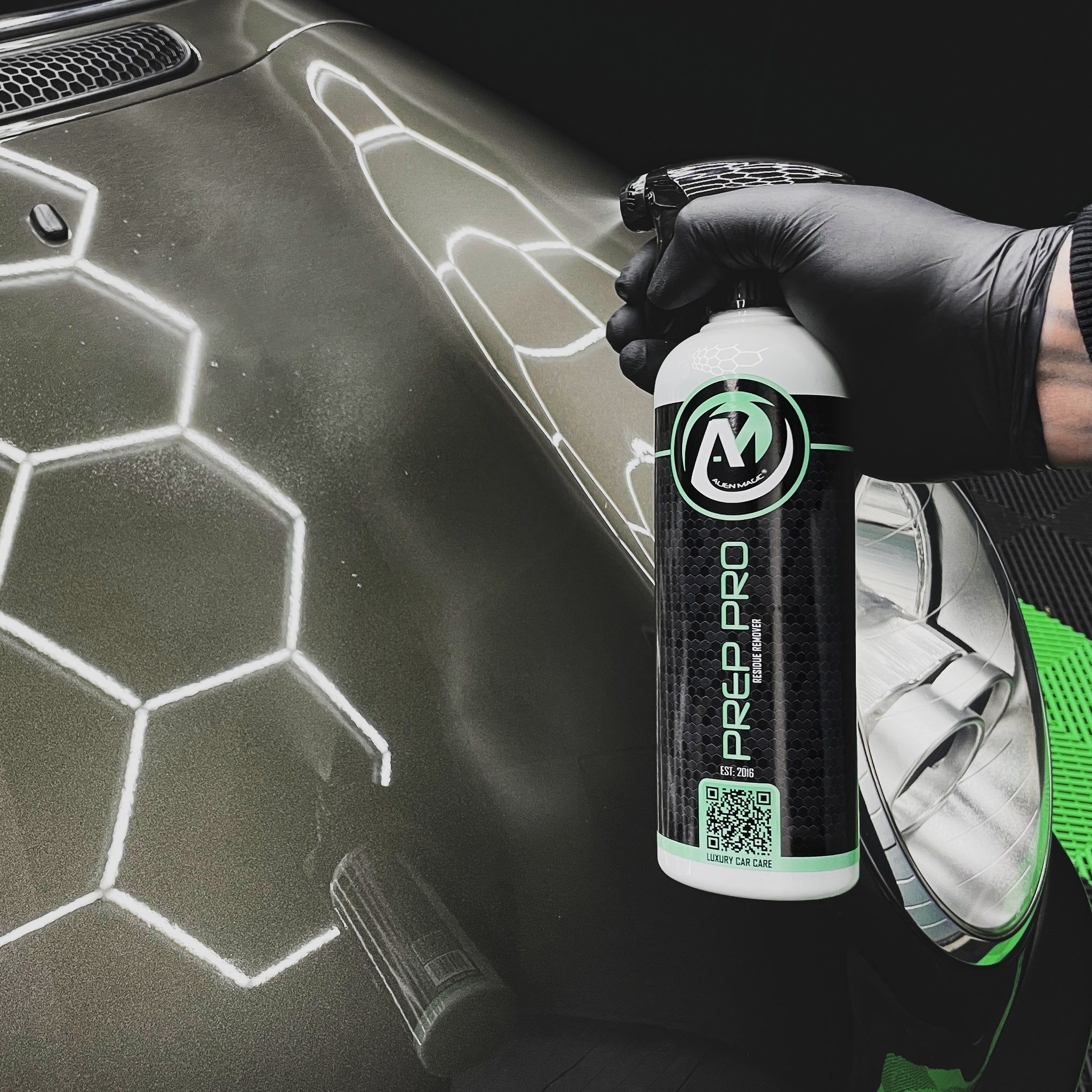 PREP PRO RESIDUE - Per Hagen Bilrekvisita