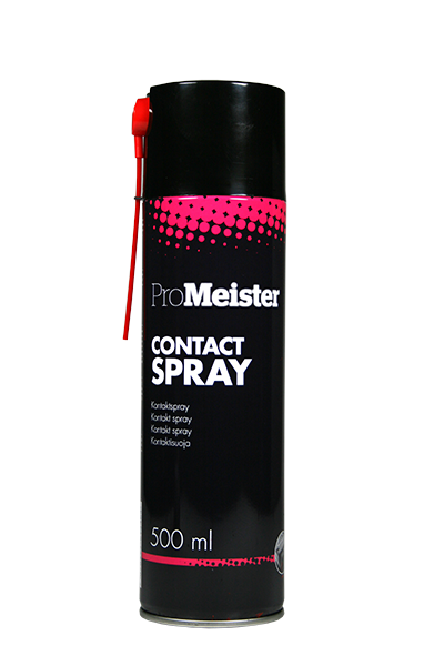 PROMEISTER CONTACT SPRAY ELECT
