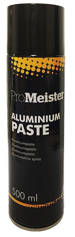 PROMEISTER ALUMINIUMPASTA 500 - Per Hagen Bilrekvisita