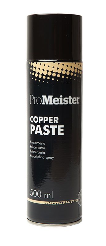 PROMEISTER COPPER PASTA 500 ML - Per Hagen Bilrekvisita
