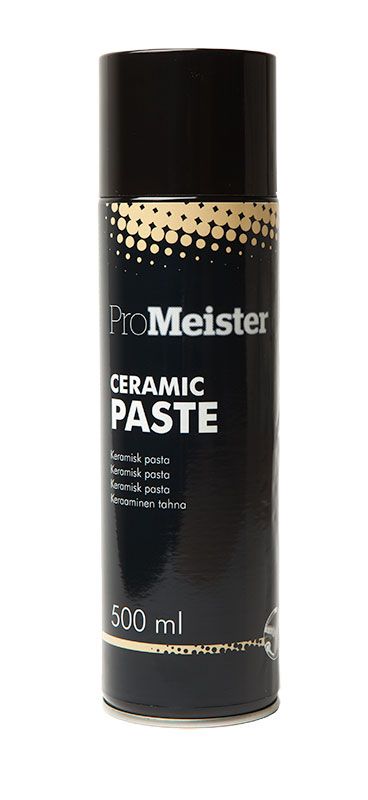 PROMEISTER KERAMISK PASTA 500 - Per Hagen Bilrekvisita