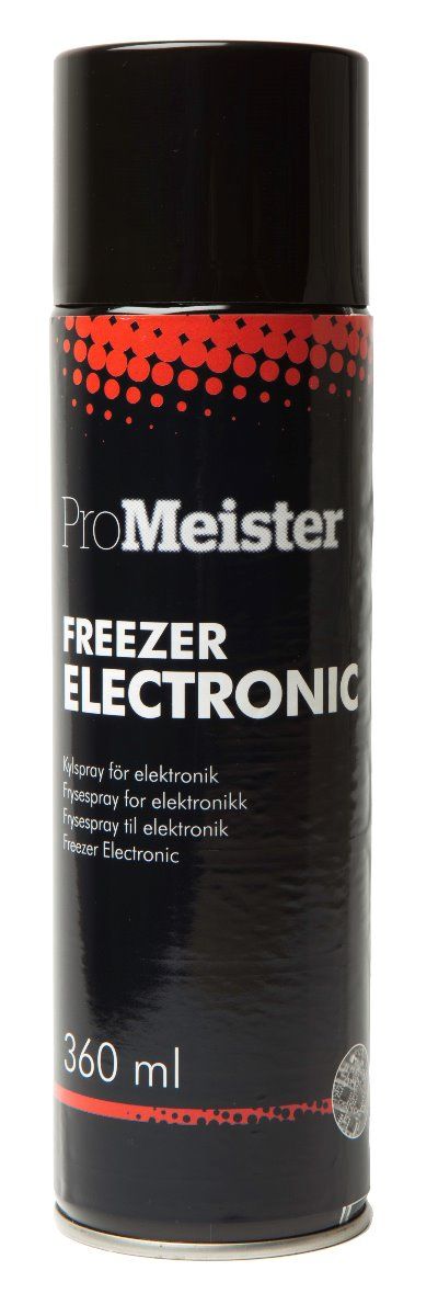 PROMEISTER KJØLESPRAY FOR ELEK - Per Hagen Bilrekvisita
