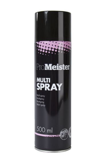 PROMEISTER MULTI SPRAY - Per Hagen Bilrekvisita