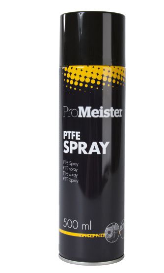 PROMEISTER PTFE SPRAY - Per Hagen Bilrekvisita