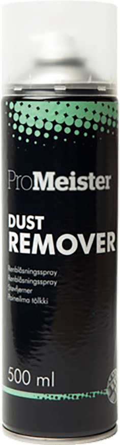 PROMEISTER RENBLÅSNINGSSPRAY 5 - Per Hagen Bilrekvisita