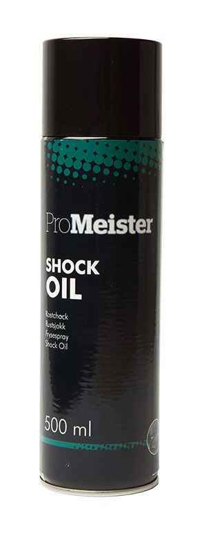PROMEISTER RUSTCHOCK 500 ML - Per Hagen Bilrekvisita