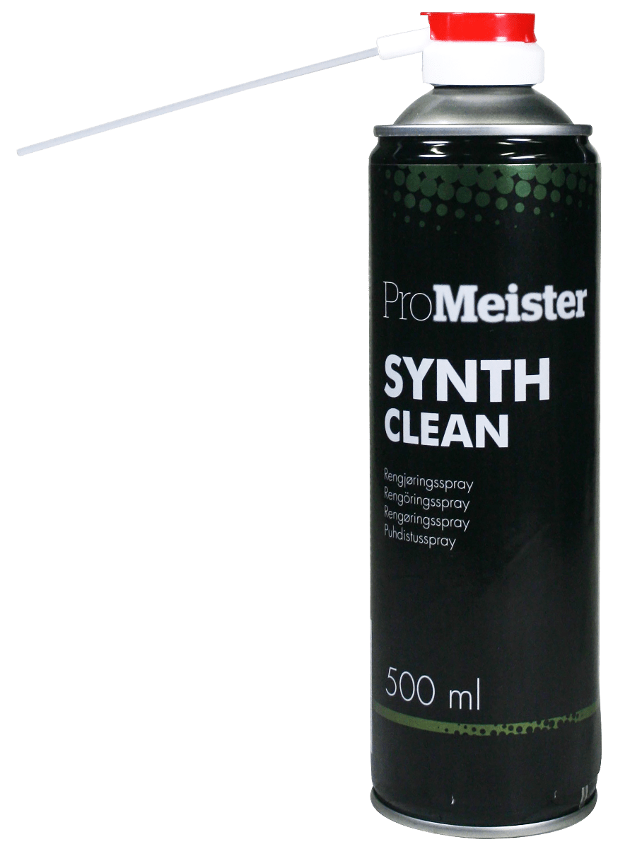 PROMEISTER SYNTH CLEAN 500ML - Per Hagen Bilrekvisita