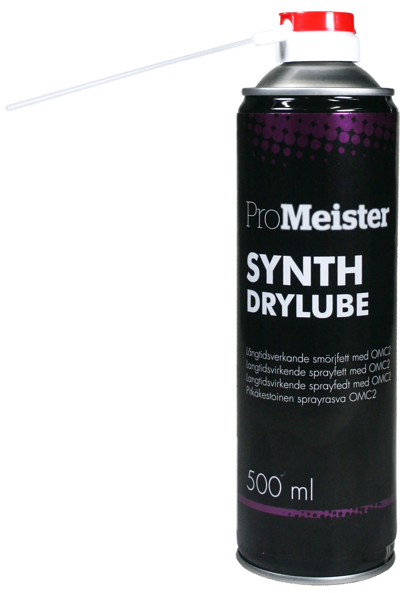 PROMEISTER SYNTH DRYLUBE 500M - Per Hagen Bilrekvisita