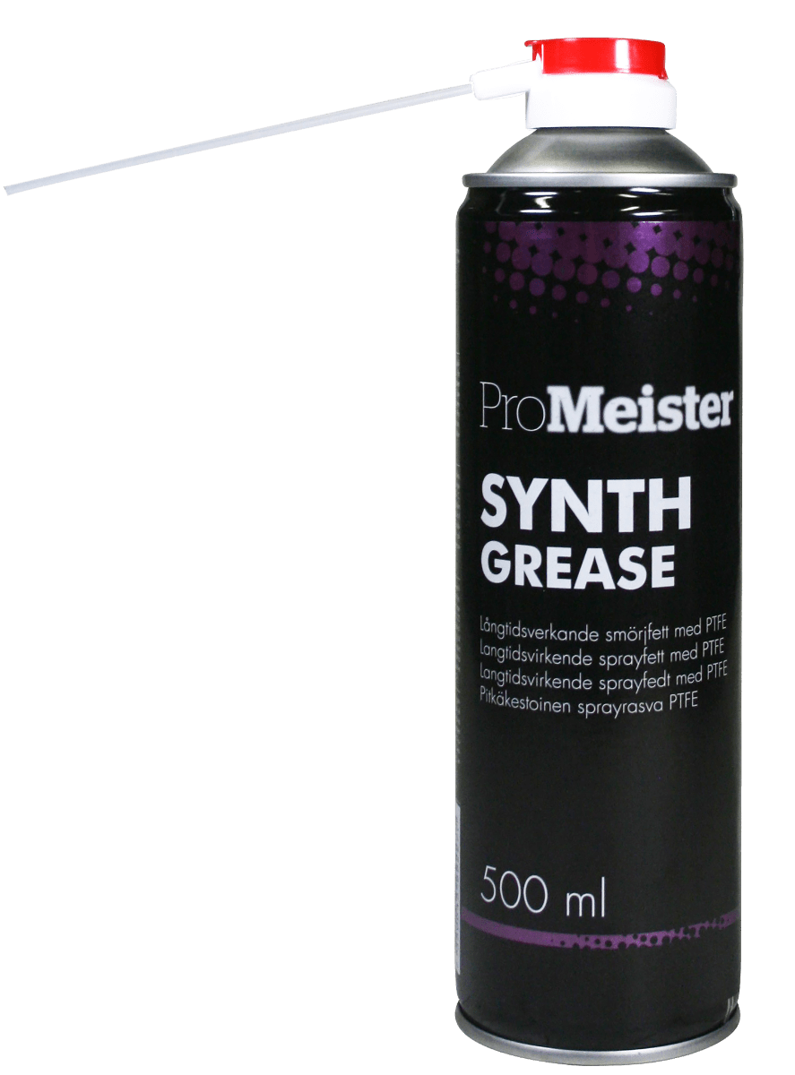 PROMEISTER SYNTH GREASE 500ML - Per Hagen Bilrekvisita