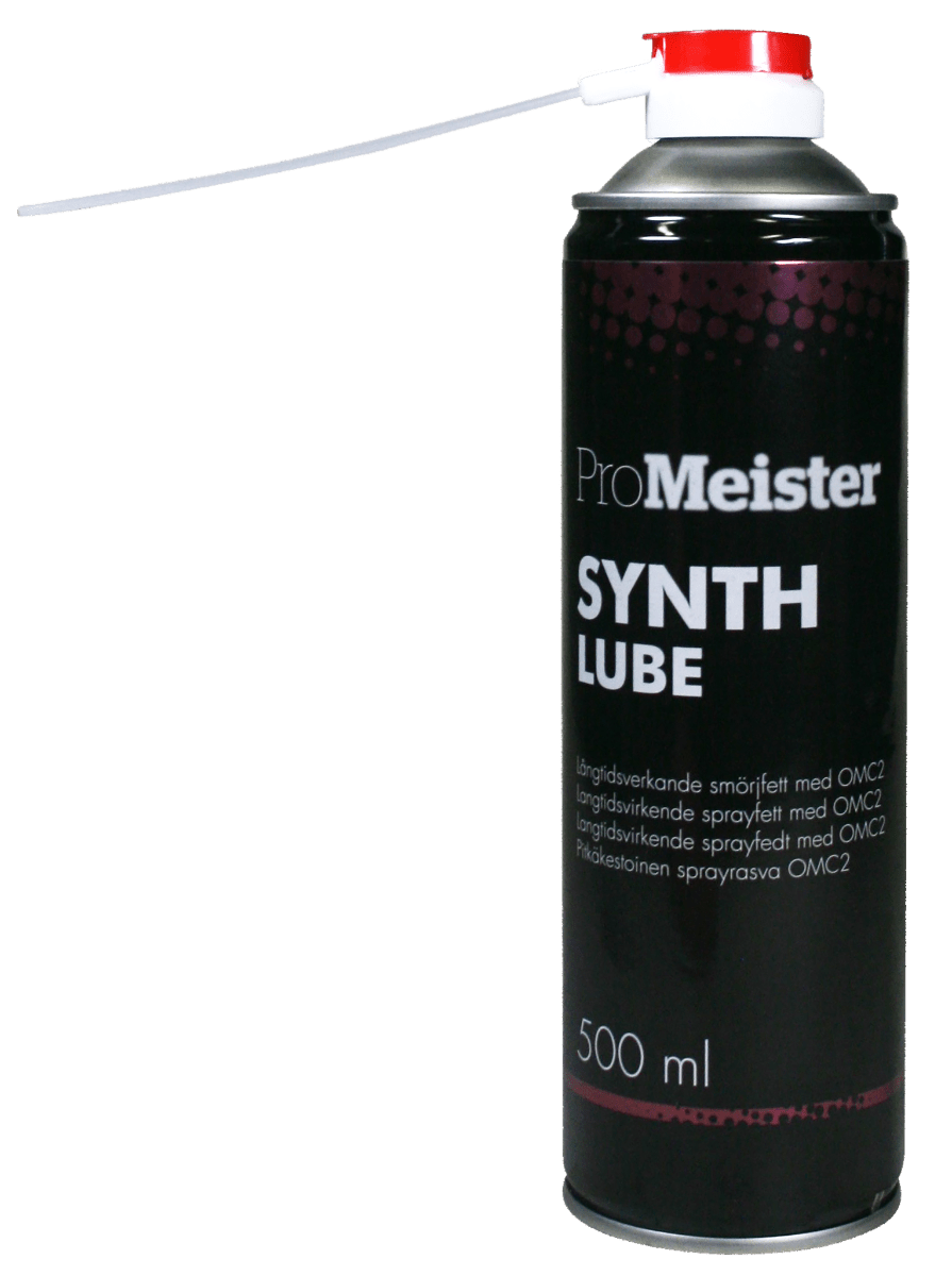 PROMEISTER SYNTH LUBE 500ML - Per Hagen Bilrekvisita