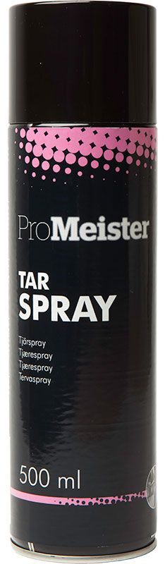 PROMEISTER TJÆRESPRAY 500 ML - Per Hagen Bilrekvisita