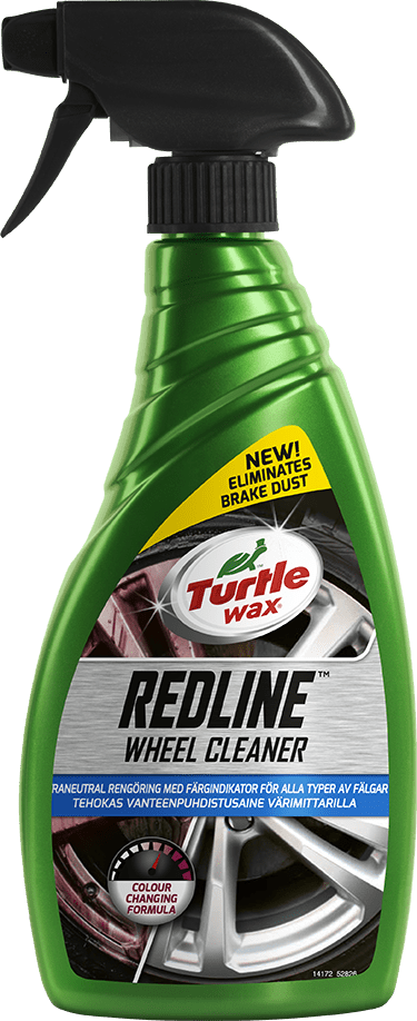 REDLINE WHEEL CLEANER 500ML - Per Hagen Bilrekvisita
