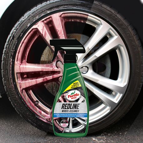 REDLINE WHEEL CLEANER 500ML - Per Hagen Bilrekvisita