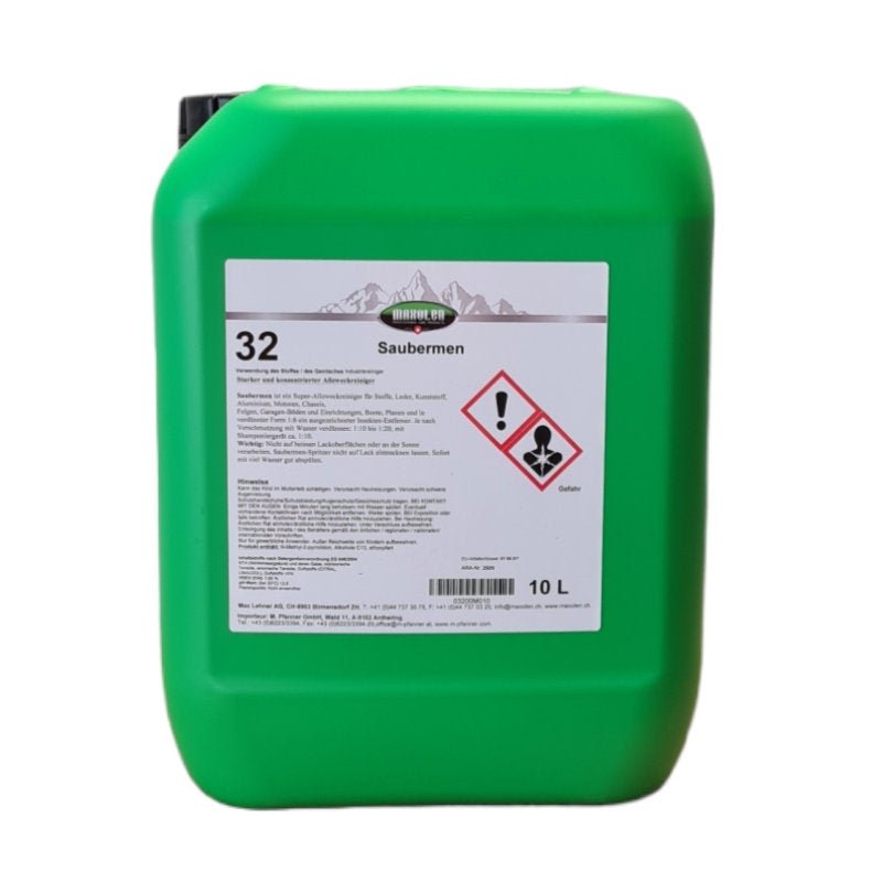 Saubermenn 5L KANNE - Per Hagen Bilrekvisita