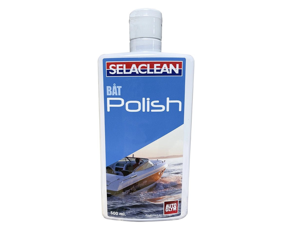 Selaclean Båtpolish, 500 ml - Per Hagen Bilrekvisita