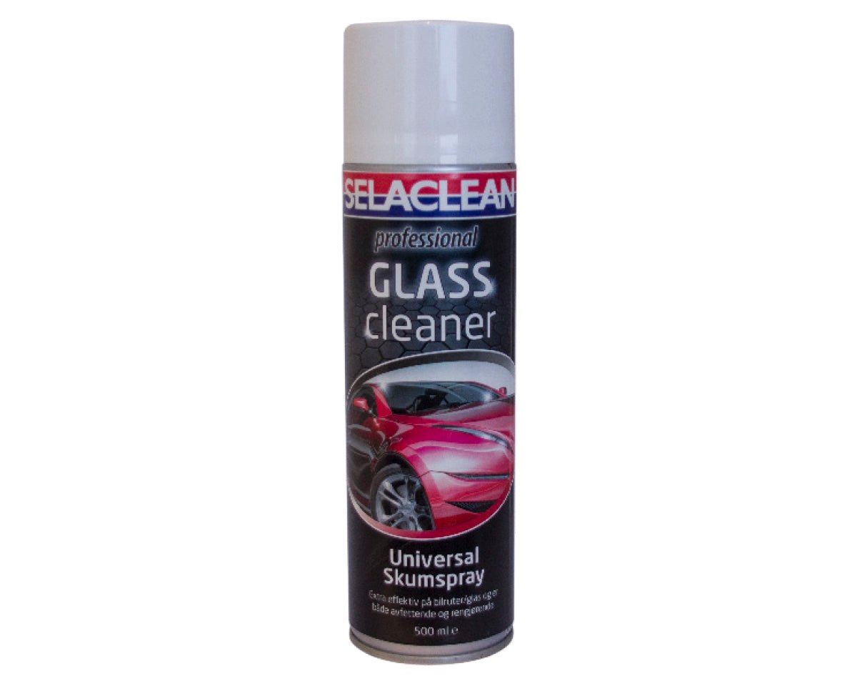 Selaclean Professional Glass Cleaner 500 ml - Per Hagen Bilrekvisita