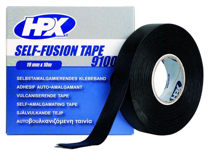 SELVVULKANISERENDE TAPE - Per Hagen Bilrekvisita