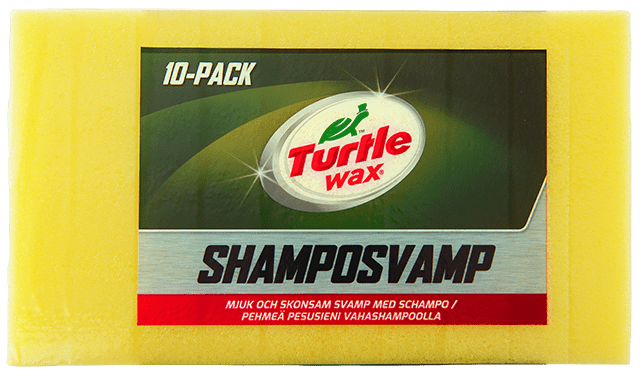 SHAMPOSVAMP 10 - PACK - Per Hagen Bilrekvisita