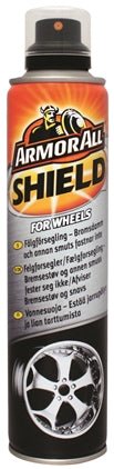 SHIELD FOR WHEELS 300 ML - Per Hagen Bilrekvisita