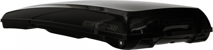 SKIGUARD 830S SORT - Per Hagen Bilrekvisita