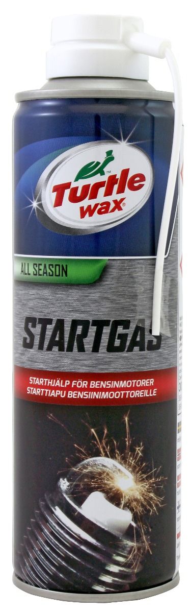 STARTGASS 300 ML - Per Hagen Bilrekvisita