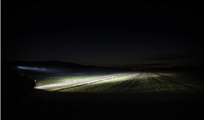 STRANDS SIBERIA SR LED BAR 22 - Per Hagen Bilrekvisita