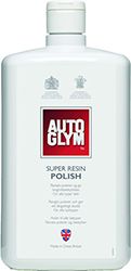 SUPER RESIN POLISH, 1 LTR. - Per Hagen Bilrekvisita